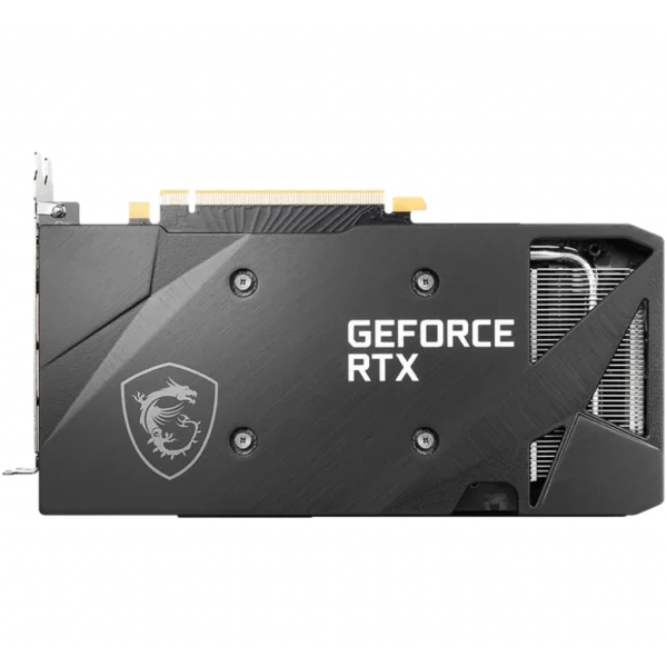 MSI GeForce RTX 3060 VENTUS 2X OC 12G LHR (RTX 3060 VENTUS 2X OC RU)-2 Видеокарта MSI GeForce RTX 3060 VENTUS 2X OC 12G LHR (RTX 3060 VENTUS 2X OC RU)