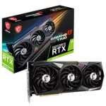 Видеокарта MSI GeForce RTX 3070 Ti GAMING X TRIO 8G LHR (RTX 3070 Ti GAMING X TRIO 8G)