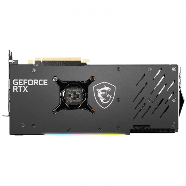 MSI GeForce RTX 3070 Ti GAMING X TRIO 8G LHR (RTX 3070 Ti GAMING X TRIO 8G)-3 Видеокарта MSI GeForce RTX 3070 Ti GAMING X TRIO 8G LHR (RTX 3070 Ti GAMING X TRIO 8G)