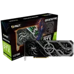 Видеокарта Palit GeForce RTX 3080 GamingPro 12G LHR (NED3080019KB-132AA)