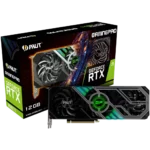 Видеокарта Palit GeForce RTX 3080 Ti GamingPro 12G LHR (NED308T019KB-132AA)