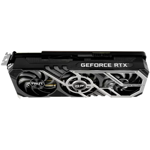 Palit GeForce RTX 3080 Ti GamingPro 12G LHR (NED308T019KB-132AA) Видеокарта Palit GeForce RTX 3080 Ti GamingPro 12G LHR (NED308T019KB-132AA)