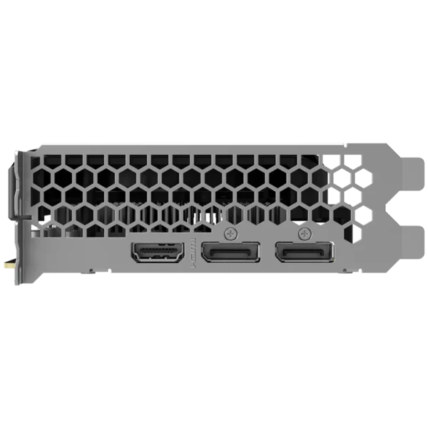 Видеокарта Palit GeForce GTX 1650 GP OC 4G-1 Видеокарта Palit GeForce GTX 1650 GP OC 4G (NE61650S1BG1-1175A)