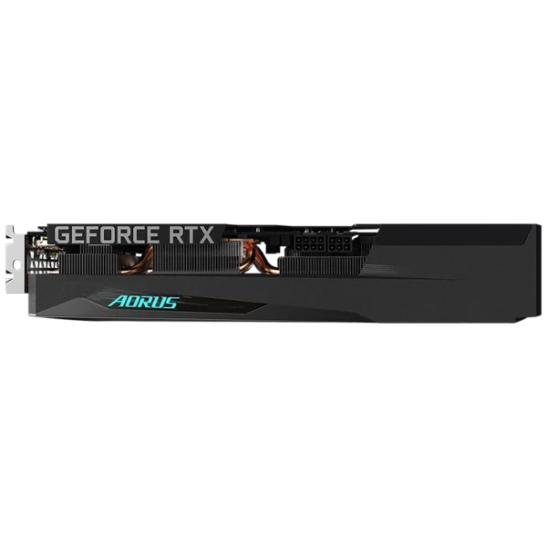 AORUS GeForce RTX 3060 ELITE 12G LHR-6 Видеокарта AORUS GeForce RTX 3060 ELITE 12G LHR (GV-N3060AORUS E-12GD 2.0)