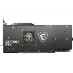 Видеокарта MSI GeForce RTX 3080 GAMING Z TRIO 12G LHR (RTX 3080 GAMING Z TRIO 12G LHR)