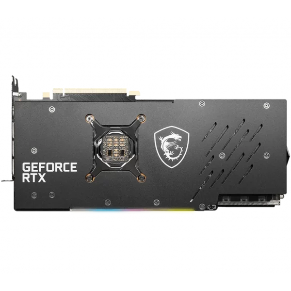 MSI GeForce RTX 3080 GAMING Z TRIO 12G LHR (RTX 3080 GAMING Z TRIO 12G LHR)-2 Видеокарта MSI GeForce RTX 3080 GAMING Z TRIO 12G LHR (RTX 3080 GAMING Z TRIO 12G LHR)