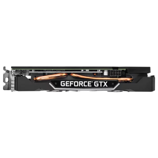 Palit GeForce GTX 1660 Super GP 6G-8 Видеокарта Palit GeForce GTX 1660 Super Gaming Pro 6G (NE6166S018J9-1160A-1)