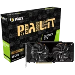 Видеокарта Palit GeForce GTX 1660 Super Gaming Pro OC 6G (NE6166SS18J9-1160A-1)