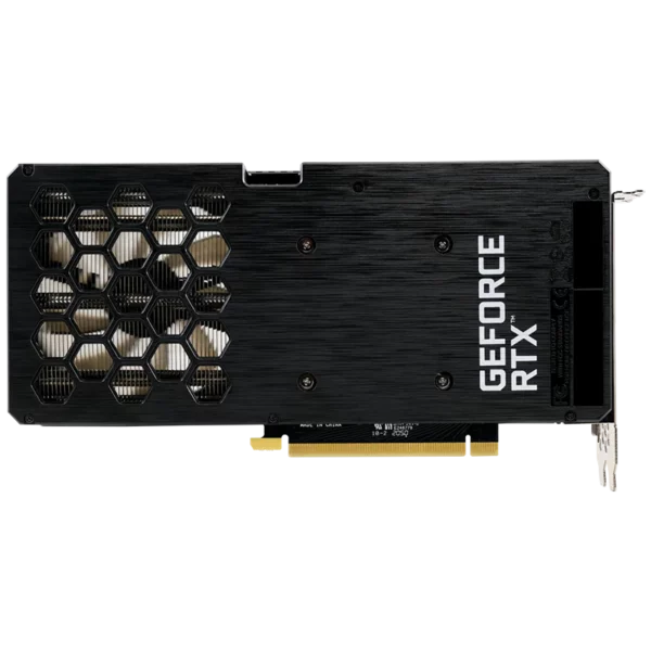 Palit GeForce RTX 3050 DUAL OC 8G-1 Видеокарта Palit GeForce RTX 3050 DUAL 8G (NE63050019P1-190AD)
