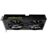 Видеокарта Palit GeForce RTX 3050 DUAL OC 8G (NE63050T19P1-190AD)