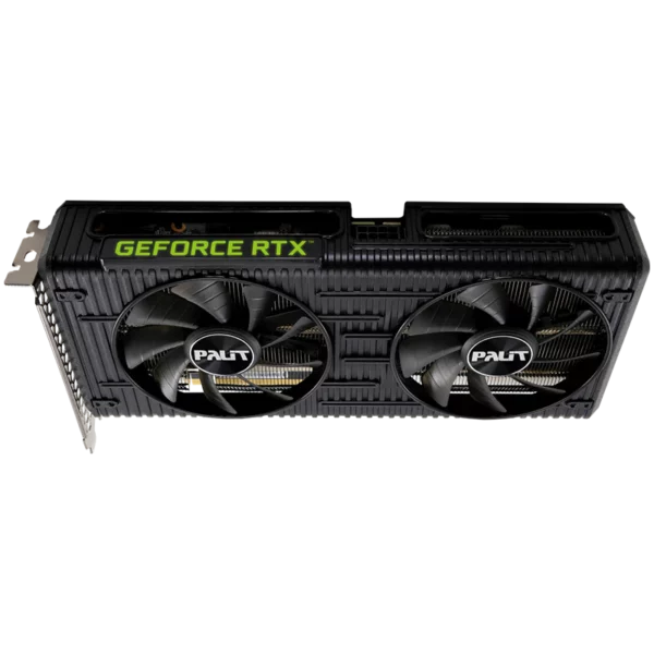 Palit GeForce RTX 3050 DUAL OC 8G-6 Видеокарта Palit GeForce RTX 3050 DUAL 8G (NE63050019P1-190AD)