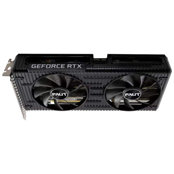 Palit GeForce RTX 3060 DUAL 12G LHR-2 Видеокарта Palit GeForce RTX 3060 DUAL 12G LHR (NE63060019K9-190AD)