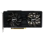 Видеокарта Palit GeForce RTX 3060 DUAL 12G LHR (NE63060019K9-190AD)