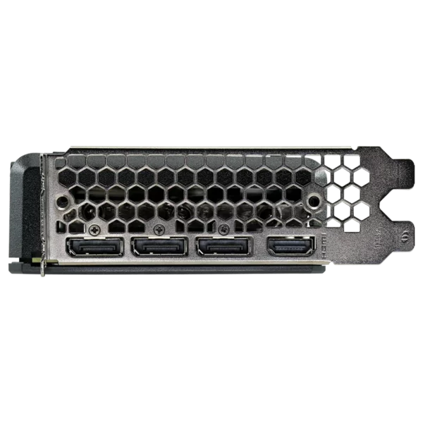 Palit GeForce RTX 3060 DUAL 12G LHR-7 Видеокарта Palit GeForce RTX 3060 DUAL 12G LHR (NE63060019K9-190AD)