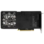 Видеокарта Palit GeForce RTX 3060 Ti DUAL OC 8G LHR (NE6306TS19P2-190AD)