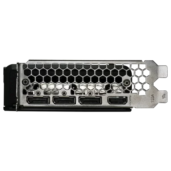 Palit GeForce RTX 3060 Ti DUAL 8G LHR-7 Видеокарта Palit GeForce RTX 3060 Ti DUAL 8G LHR (NE6306T019P2-190AD)