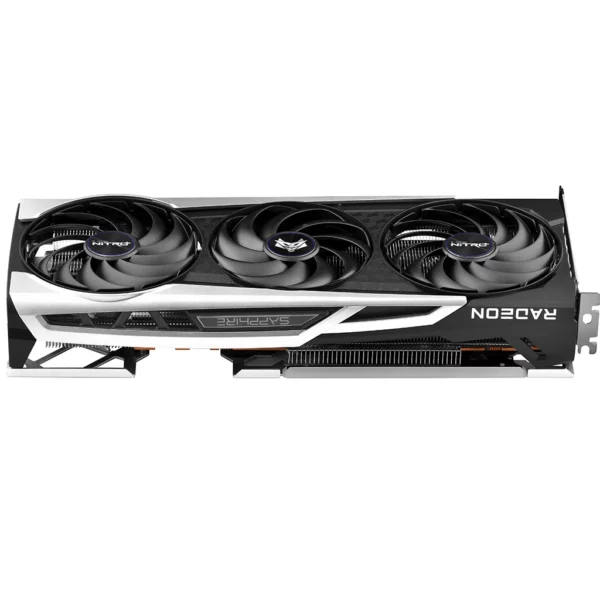 SAPPHIRE Radeon RX 6700 XT Gaming NITRO+ 12G (11306-01-20G)-1 Видеокарта SAPPHIRE Radeon RX 6700 XT Gaming NITRO+ 12G (11306-01-20G)