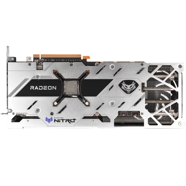 SAPPHIRE Radeon RX 6700 XT Gaming NITRO+ 12G (11306-01-20G)-2 Видеокарта SAPPHIRE Radeon RX 6700 XT Gaming NITRO+ 12G (11306-01-20G)