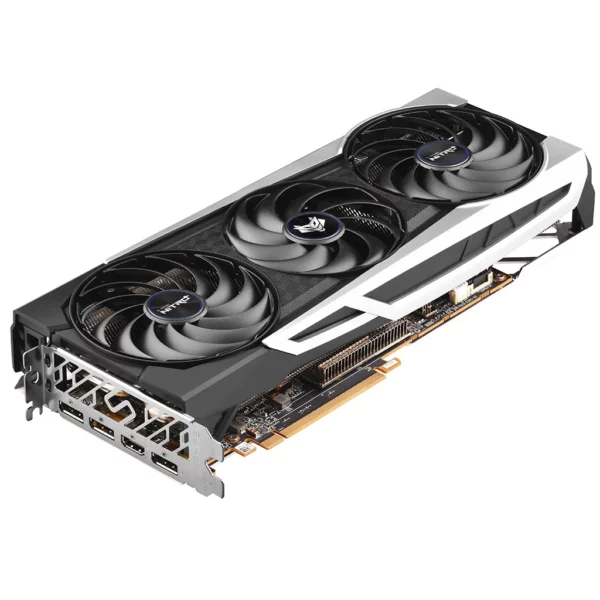 SAPPHIRE Radeon RX 6700 XT Gaming NITRO+ 12G (11306-01-20G)-4 Видеокарта SAPPHIRE Radeon RX 6700 XT Gaming NITRO+ 12G (11306-01-20G)
