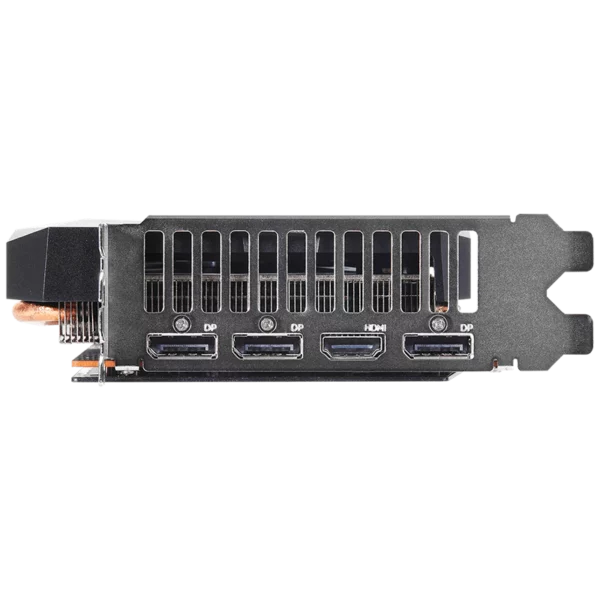 ASRock RX 6700 XT Challenger D OC 12G (RX6700XT CLD 12GO)-2 Видеокарта ASRock RX 6700 XT Challenger D OC 12G (RX6700XT CLD 12GO)