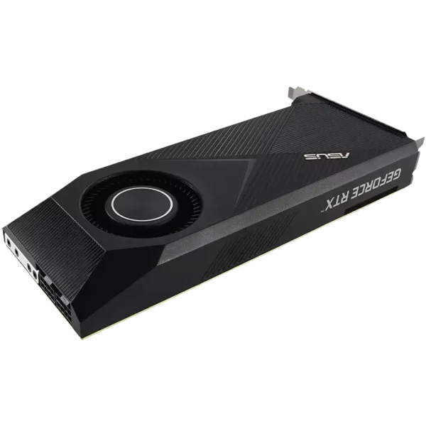 ASUS GeForce RTX 3080 Ti TURBO 12G LHR (TURBO-RTX3080Ti-12G)-1 Видеокарта ASUS GeForce RTX 3080 Ti TURBO 12G LHR (TURBO-RTX3080Ti-12G)
