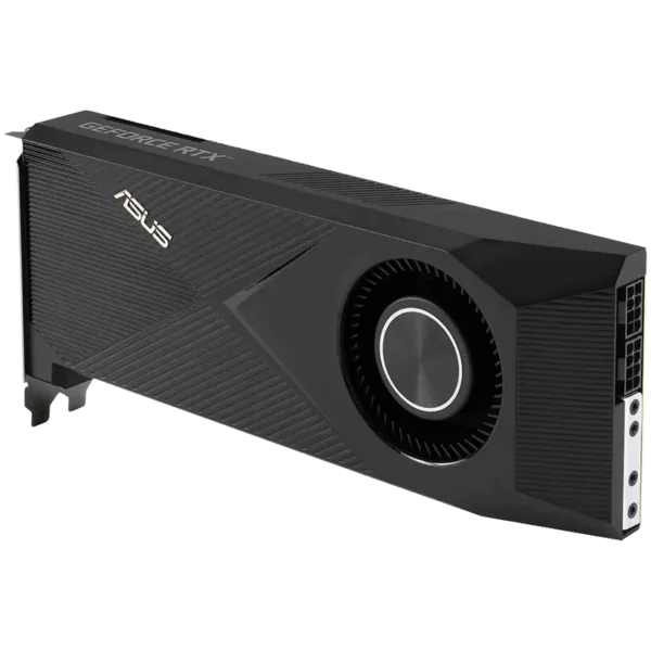 ASUS GeForce RTX 3080 Ti TURBO 12G LHR (TURBO-RTX3080Ti-12G)-2 Видеокарта ASUS GeForce RTX 3080 Ti TURBO 12G LHR (TURBO-RTX3080Ti-12G)