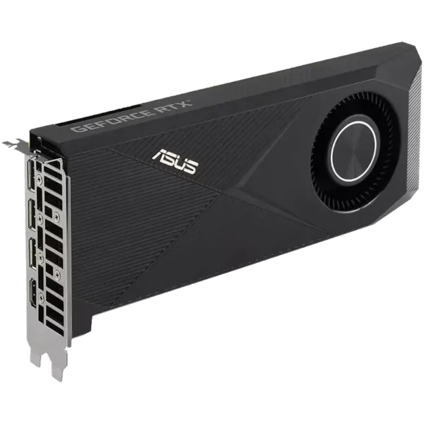 ASUS GeForce RTX 3080 Ti TURBO 12G LHR (TURBO-RTX3080Ti-12G)-3 Видеокарта ASUS GeForce RTX 3080 Ti TURBO 12G LHR (TURBO-RTX3080Ti-12G)