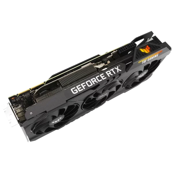 ASUS GeForce RTX 3090 TUF Gaming OC 24G (TUF-RTX3090-O24G-GAMING)-3 Видеокарта ASUS GeForce RTX 3090 TUF Gaming OC 24G (TUF-RTX3090-O24G-GAMING)