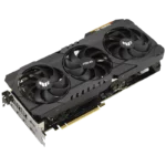 Видеокарта ASUS GeForce RTX 3090 TUF Gaming OC 24G (TUF-RTX3090-O24G-GAMING)