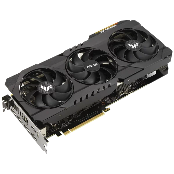 ASUS GeForce RTX 3090 TUF Gaming OC 24G (TUF-RTX3090-O24G-GAMING)-6 Видеокарта ASUS GeForce RTX 3090 TUF Gaming OC 24G (TUF-RTX3090-O24G-GAMING)