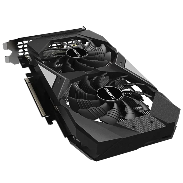 Gigabyte GeForce GTX 1660 Ti D6 6G (GV-N166TD6-6GD)-1 Видеокарта Gigabyte GeForce GTX 1660 Ti OC 6G (GV-N166TOC-6GD)