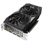 Видеокарта Gigabyte GeForce GTX 1660 Ti OC 6G (GV-N166TOC-6GD)