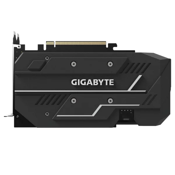Gigabyte GeForce GTX 1660 Ti D6 6G (GV-N166TD6-6GD) Видеокарта Gigabyte GeForce GTX 1660 Ti OC 6G (GV-N166TOC-6GD)