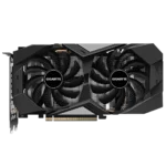 Видеокарта Gigabyte GeForce RTX 2060 D6 6G (GV-N2060D6-6GD 2.0)