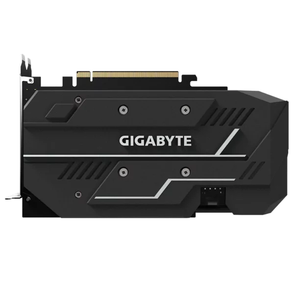 Gigabyte GeForce RTX 2060 D6 6G (GV-N2060D6-6GD 2.0)-4 Видеокарта Gigabyte GeForce RTX 2060 D6 12G (GV-N2060D6-12GD)