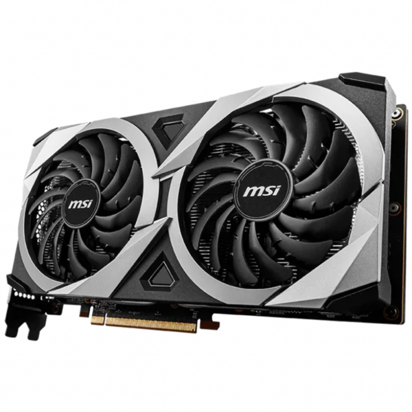 MSI Radeon RX 6700 XT MECH 2X OC 12G (RX 6700 XT MECH 2X 12G OC)-2 Видеокарта MSI Radeon RX 6700 XT MECH 2X OC 12G (RX 6700 XT MECH 2X 12G OC)