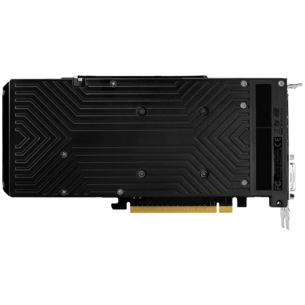 Palit GeForce RTX 2060 Dual 12G (NE62060018K9-1160C)-6 Видеокарта Palit GeForce RTX 2060 Dual 12G (NE62060018K9-1160C)