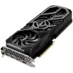Видеокарта Palit GeForce RTX 3070 GAMINGPRO LHR 8G (NE63070019P2-1041A)