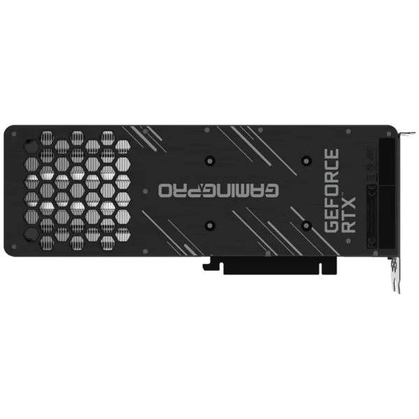 Palit GeForce RTX 3070 GAMINGPRO LHR 8G (NE63070019P2-1041A)-2 Видеокарта Palit GeForce RTX 3070 GAMINGPRO LHR 8G (NE63070019P2-1041A)