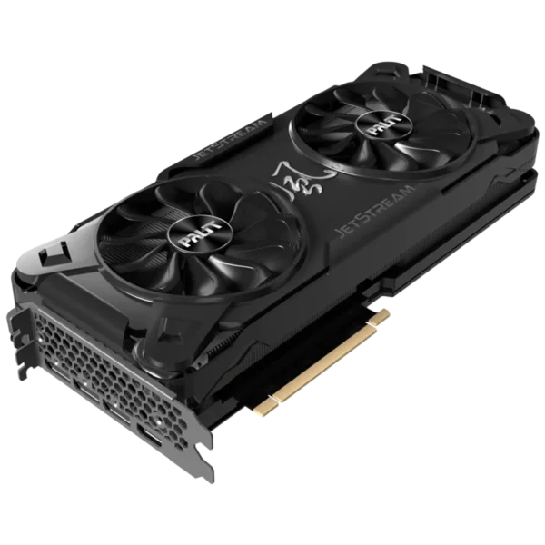 Palit GeForce RTX 3070 JetStream OC 8G (NE63070T19P2-1040J)-1 Видеокарта Palit GeForce RTX 3070 JetStream OC 8G (NE63070T19P2-1040J)