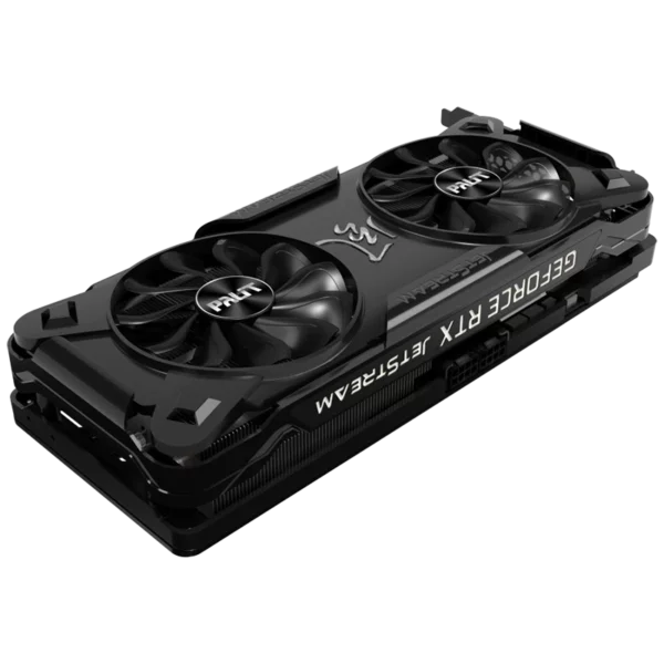 Palit GeForce RTX 3070 JetStream OC 8G (NE63070T19P2-1040J)-2 Видеокарта Palit GeForce RTX 3070 JetStream OC 8G (NE63070T19P2-1040J)