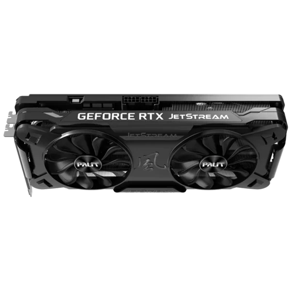 Palit GeForce RTX 3070 JetStream OC 8G (NE63070T19P2-1040J)-4 Видеокарта Palit GeForce RTX 3070 JetStream OC 8G (NE63070T19P2-1040J)