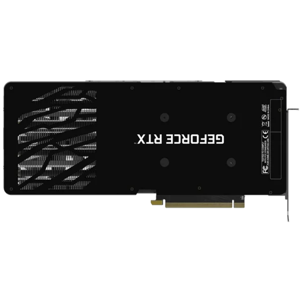 Palit GeForce RTX 3070 JetStream OC 8G (NE63070T19P2-1040J)-7 Видеокарта Palit GeForce RTX 3070 JetStream OC 8G (NE63070T19P2-1040J)