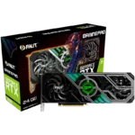 Видеокарта Palit GeForce RTX 3090 GamingPro 24G (NED3090019SB-132BA)