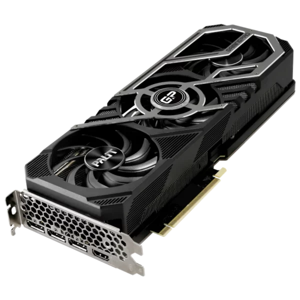 Palit GeForce RTX 3090 GamingPro 24G (NED3090019SB-132BA)-3 Видеокарта Palit GeForce RTX 3090 GamingPro OC 24G (NED3090S19SB-132BA)
