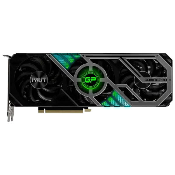 Видеокарта Palit GeForce RTX 3090 GamingPro OC 24G (NED3090S19SB-132BA)
