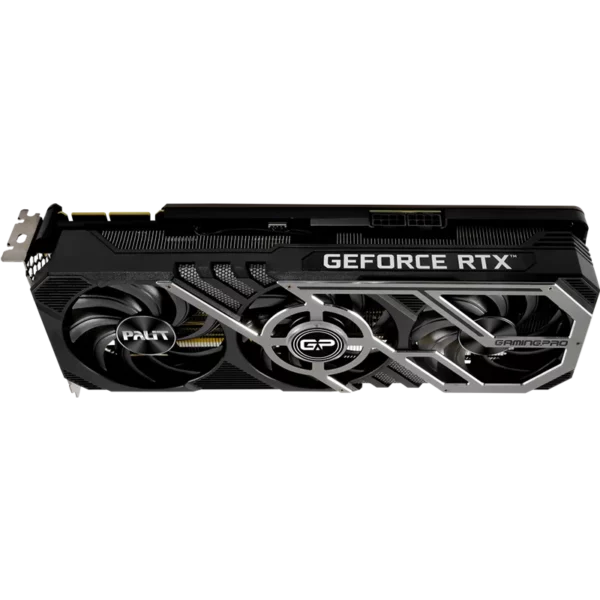 Palit GeForce RTX 3090 GamingPro 24G (NED3090019SB-132BA)-6 Видеокарта Palit GeForce RTX 3090 GamingPro OC 24G (NED3090S19SB-132BA)