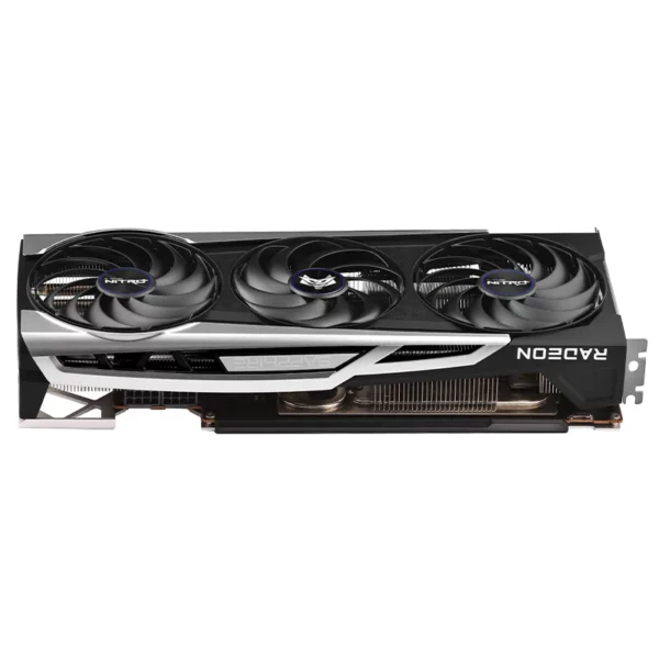 Sapphire NITRO+ Radeon RX 6800 Gaming 16G (11305-01-20G)-2 Видеокарта Sapphire NITRO+ Radeon RX 6800 Gaming 16G (11305-01-20G)