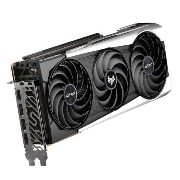 Sapphire NITRO+ Radeon RX 6800 Gaming 16G (11305-01-20G)-3 Видеокарта Sapphire NITRO+ Radeon RX 6800 Gaming 16G (11305-01-20G)