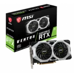 Видеокарта MSI GeForce RTX 2060 Super VENTUS OC 8G (RTX 2060 SUPER VENTUS OC)